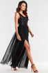 Robe longue model 174301 awama